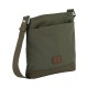 Camel Active Bolsa de Tiracolo Pequena CITY Khaki | Ref. 9136160135