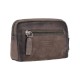 Camel Active Bolsa para Chaves e Moedas DALLAS Cinza | Ref. 9136670170