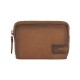 Camel Active Bolsa para Chaves e Moedas DALLAS Conhaque | Ref. 9136670122
