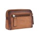 Camel Active Bolsa para Chaves e Moedas DALLAS Conhaque | Ref. 9136670122