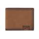 Camel Active Carteira Tradicional c/ Porta-Moedas DALLAS Conhaque | Ref. 9136670222