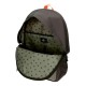 Mochila Adaptável 2C 44Cm c/ Carro PEPE JEANS Cody Cinza | Ref. 186.66624T1