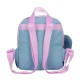 Mochila de Passeio 23cm Enso CUTE GIRL Lilás | Ref. 186.9532021