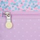 Mochila de Passeio 23cm Enso CUTE GIRL Lilás | Ref. 186.9532021