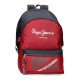 Mochila para Portátil Adap. 2C 44Cm Pepe Jeans CLARK Vermelha | Ref. 186.66824D1