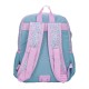 Mochila Pré-Escolar Adap. 32Cm Enso CUTE GIRL Lilás | Ref. 186.95323D1