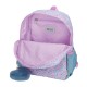 Mochila Pré-Escolar Adap. 32Cm Enso CUTE GIRL Lilás | Ref. 186.95323D1