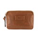 Camel Active Bolsa para Chaves e Moedas RISE Conhaque | Ref. 9136770122