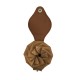 Porta-Moedas Girassol JOSEPH LOUIS Camel | Ref. 39.JL3113CM