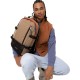 Mochila EASTPAK para Portátil 15” Floid CS Explore Brown | Ref. 267.35BCI8A4
