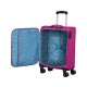 American Tourister Mala de Cabine / Trolley 55cm 4R SEA SEEKER Fuchsia | Ref. 92MD700150