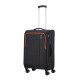 American Tourister Mala de Viagem / Trolley Médio 68cm 4R SEA SEEKER Carvão | Ref. 92MD700208 American Tourister Mala de Viagem / Trolley Médio 68cm 4R SEA SEEKER Carvão | Ref. 92MD700208