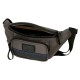 Bolsa de Cintura c/ Bolso Frontal Pepe Jeans IRON Cinza | Ref. 186.7657131