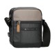 Bolsa de Tiracolo 2C Pepe Jeans CARDIFF Preta | Ref. 186.7635531 Bolsa de Tiracolo 2C Pepe Jeans CARDIFF Preta | Ref. 186.7635531