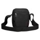 Bolsa de Tiracolo c/ Bolso Frontal Pepe Jeans SANDER Preta | Ref. 186.7675231