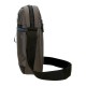 Bolsa de Tiracolo para Tablet Pepe Jeans IRON Cinza | Ref. 186.7655631
