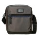 Bolsa de Tiracolo para Tablet Pepe Jeans IRON Cinza | Ref. 186.7655631