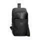 Mochila Cruzada Pepe Jeans SANDER Preta | Ref. 186.7675931