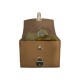 Porta-Moedas c/ Porta Notas JOSEPH LOUIS Camel | Ref. 39.JL3001CM