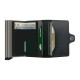 Secrid TWINWALLET Mirium Plant-Based Black | Ref. 297.TMI-B