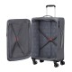 American Tourister Mala de Viagem Média 67cm 4R Exp. SUMMERFUNK Titanium Grey | Ref. 9278G00418