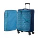 American Tourister Mala de Viagem / Trolley Médio 68cm 4R SEA SEEKER Azul Marinho | Ref. 92MD700241