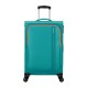 American Tourister Mala de Viagem / Trolley Médio 68cm 4R SEA SEEKER Verde Água | Ref. 92MD700234