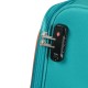 American Tourister Mala de Viagem / Trolley Médio 68cm 4R SEA SEEKER Verde Água | Ref. 92MD700234