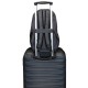Benzi Mochila Ryanair 40x20x25cm BZ5646 Cinzenta | Ref. 288.BZ5646C