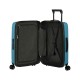 Samsonite Mala de Cabine / Trolley 55cm 4R Exp NUON Azul Oceano Metálico | Ref. 92KF000261