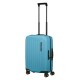 Samsonite Mala de Cabine / Trolley 55cm 4R Exp NUON Azul Oceano Metálico | Ref. 92KF000261