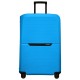 Samsonite Mala de Viagem / Trolley Gigante 81cm 4R MAGNUM ECO Azul Verão | Ref. 92KH200441