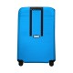 Samsonite Mala de Viagem / Trolley Gigante 81cm 4R MAGNUM ECO Azul Verão | Ref. 92KH200441