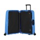Samsonite Mala de Viagem / Trolley Gigante 81cm 4R MAGNUM ECO Azul Verão | Ref. 92KH200441