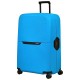Samsonite Mala de Viagem / Trolley Gigante 81cm 4R MAGNUM ECO Azul Verão | Ref. 92KH200441