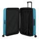 Samsonite Mala de Viagem / Trolley Gigante 81cm Exp NUON Azul Oceano Metálico | Ref. 92KF000561
