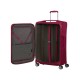 SAMSONITE Mala de Viagem / Trolley Grande 71cm Exp. D’Lite Fuchsia | Ref. 92KG630450