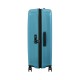 Samsonite Mala de Viagem / Trolley Grande 75cm Exp NUON Azul Oceano Metálico | Ref. 92KF000461 Samsonite Mala de Viagem / Trolley Grande 75cm Exp NUON Azul Oceano Metálico | Ref. 92KF000461
