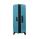 Samsonite Mala de Viagem / Trolley Grande 75cm Exp NUON Azul Oceano Metálico | Ref. 92KF000461 Samsonite Mala de Viagem / Trolley Grande 75cm Exp NUON Azul Oceano Metálico | Ref. 92KF000461