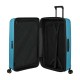 Samsonite Mala de Viagem / Trolley Grande 75cm Exp NUON Azul Oceano Metálico | Ref. 92KF000461 Samsonite Mala de Viagem / Trolley Grande 75cm Exp NUON Azul Oceano Metálico | Ref. 92KF000461