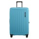 Samsonite Mala de Viagem / Trolley Grande 75cm Exp NUON Azul Oceano Metálico | Ref. 92KF000461 Samsonite Mala de Viagem / Trolley Grande 75cm Exp NUON Azul Oceano Metálico | Ref. 92KF000461