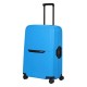 Samsonite Mala de Viagem / Trolley Grande 75cm 4R MAGNUM ECO Azul Verão | Ref. 92KH200341