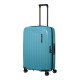 Samsonite Mala de Viagem / Trolley Médio 69cm Exp NUON Azul Oceano Metálico | Ref. 92KF000361 Samsonite Mala de Viagem / Trolley Médio 69cm Exp NUON Azul Oceano Metálico | Ref. 92KF000361
