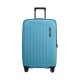 Samsonite Mala de Viagem / Trolley Médio 69cm Exp NUON Azul Oceano Metálico | Ref. 92KF000361 Samsonite Mala de Viagem / Trolley Médio 69cm Exp NUON Azul Oceano Metálico | Ref. 92KF000361