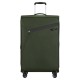 Samsonite Mala de Viagem / Trolley Grande 77cm Exp 4R LITEBEAM Verde Trepadeira | Ref. 92KL700514