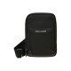 Samsonite Bolsa de Tiracolo Pequena para Tablet 7.9” PRO DLX 6 Preta | Ref. 92KM200109 Samsonite Bolsa de Tiracolo Pequena para Tablet 7.9” PRO DLX 6 Preta | Ref. 92KM200109