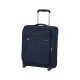 Samsonite Mala de Cabine / Trolley 45cm 2R Easyjet LITEBEAM Azul Escuro | Ref. 92KL700101