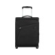Samsonite Mala de Cabine / Trolley 45cm 2R Easyjet LITEBEAM Preto | Ref. 92KL700109
