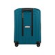 Samsonite Mala de Cabine / Trolley 55cm 4 Rodas S’CURE Azul Petróleo | Ref. 9210U003B3