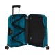 Samsonite Mala de Cabine / Trolley 55cm 4 Rodas S’CURE Azul Petróleo | Ref. 9210U003B3
